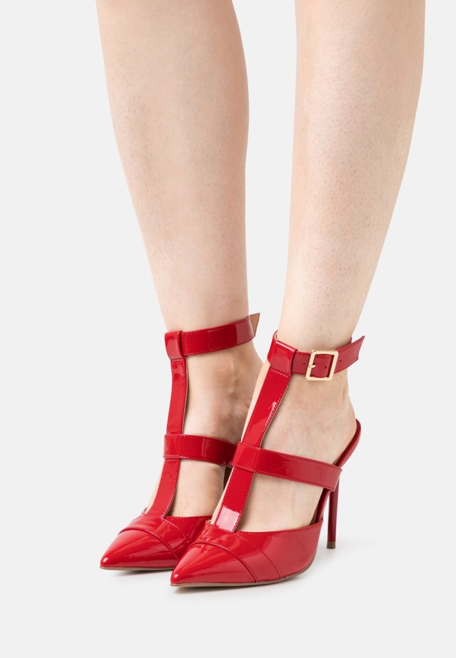 Coupe Large Dorian - Talons Hauts Gabor | Rose Exclusive